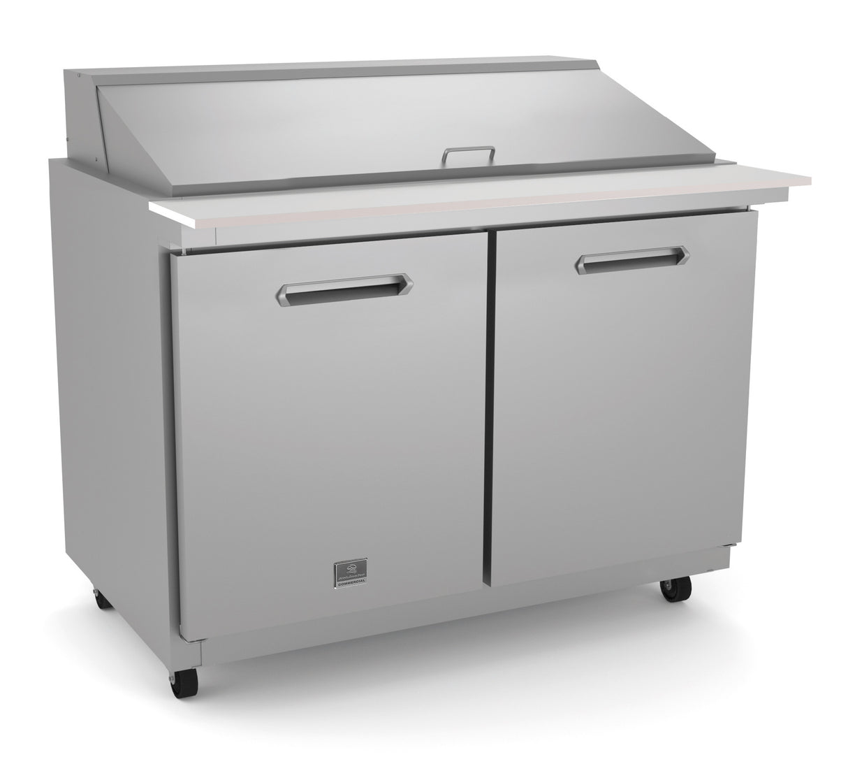 Kelvinator Commercial KCHMT48.18 (738260) Mega Top Refrigerated Sandwich/Salad Prep Table