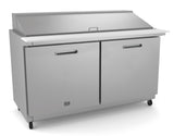 Kelvinator Commercial KCHMT60.24 (738261) Mega Top Refrigerated Sandwich/Salad Prep Table