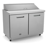 Kelvinator Commercial KCHST48.12 (738256) Refrigerated Sandwich/Salad Prep Table