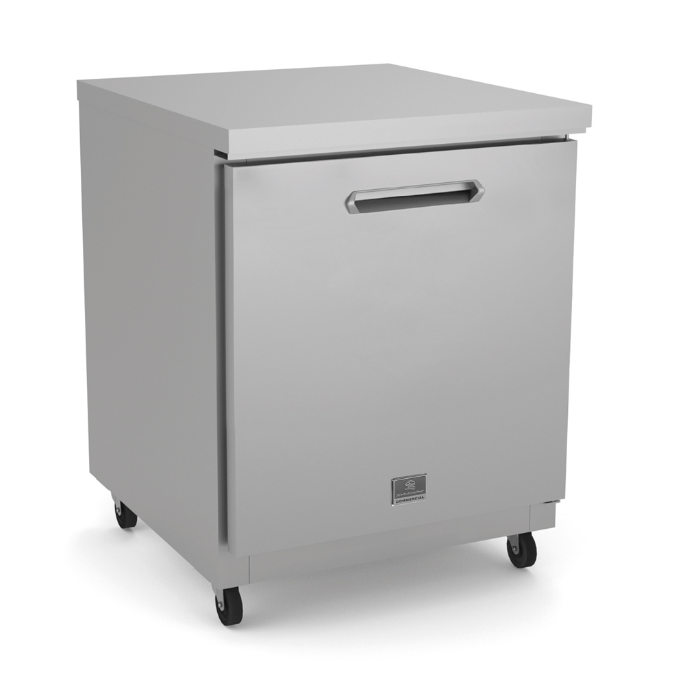 Kelvinator Commercial KCHUC27F (738265) Undercounter Freezer Reach-in One-section