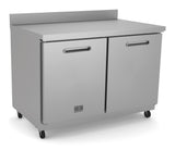 Kelvinator Commercial KCHUCWT48F (738304) Undercounter Freezer Reach-in Two-section