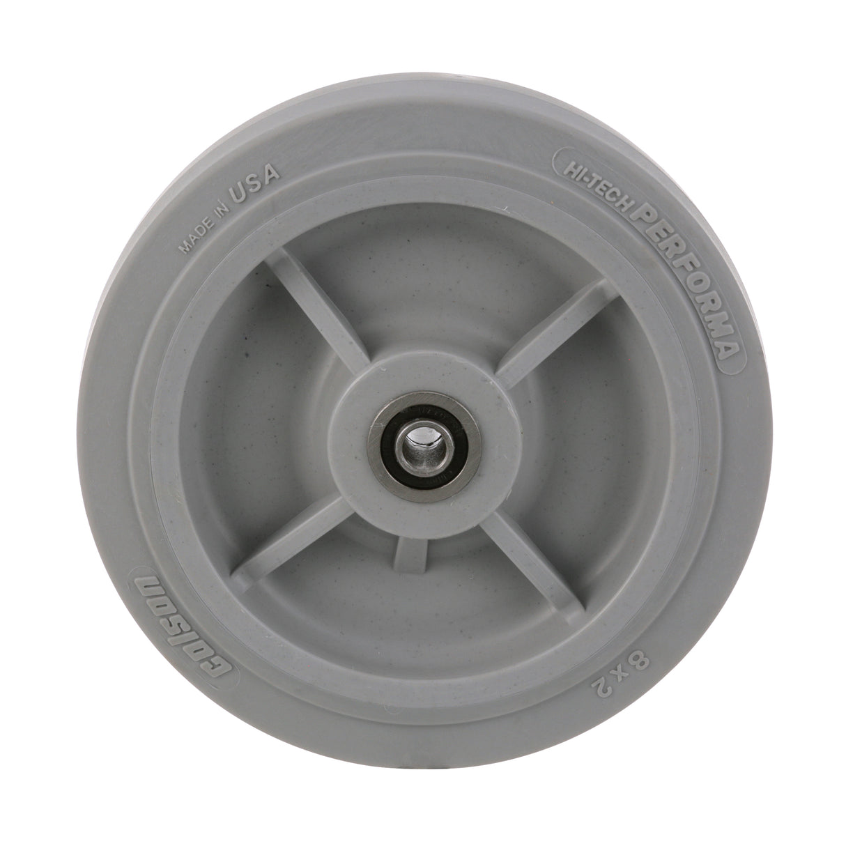 Lakeside 9044 Wheel 8" W/ Delrin Bearing