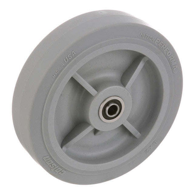 Lakeside 9044 Wheel 8" W/ Delrin Bearing