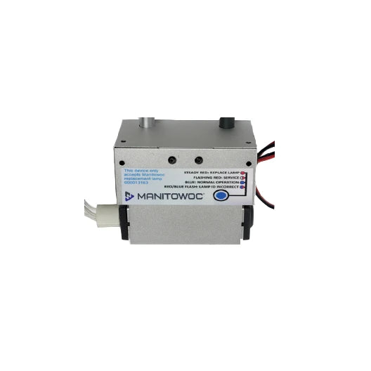 Manitowoc K00464 Field Installed LuminIce II Virus & Bacteria Inhibitor Kit For Indigo NXT Models: IT420
