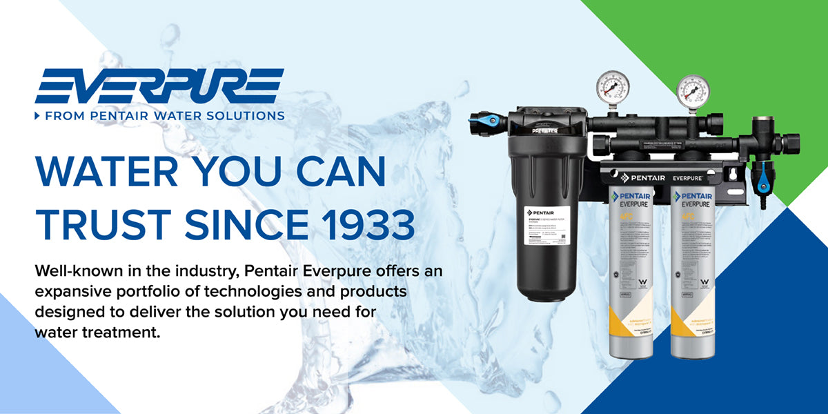Everpure Storage Everpure CH30865 Pentair ROmate 40 Reverse Osmosis Storage Tank 57