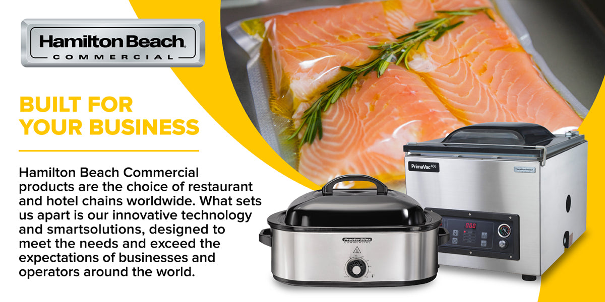 Weston Vacuum Sealer with Roll Cutter Storage –