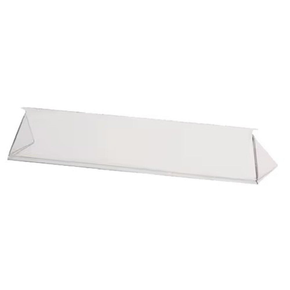 Star (Middleby) 30SG-2D - Grill-Max™ Hot Dog Roller Grill Sneeze Guard, For 23" X 20" Grills