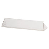 Star (Middleby) 50SGS - Sneeze Guard Shield, Polycarbonate, To Replace One Door For Models 50 And 75 Sneeze Guards