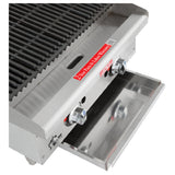 Star (Middleby) 6124RCBF - (QUICK SHIP) (MIDDLEBY ESSENTIALS ITEM) Star-Max® Charbroiler
