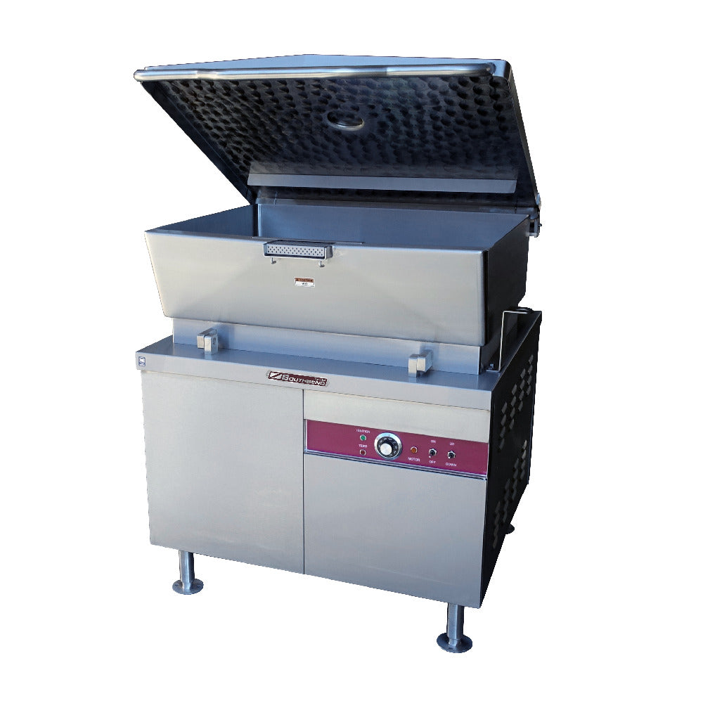 Southbend (Middleby) BGMTS-60_NAT - Tilting Skillet, Gas, 60 Gallon Capacity