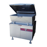 Southbend (Middleby) BGMTS-60_NAT - Tilting Skillet, Gas, 60 Gallon Capacity