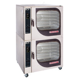 Blodgett (Middleby) BCX-14E DBL_240/60/3 - Combi Oven Steamer, Electric, Double Stacked