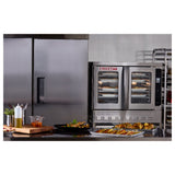 Blodgett (Middleby) ZEPH-200-E ADDL_220/60/1 - Zephaire Convection Oven, Electric