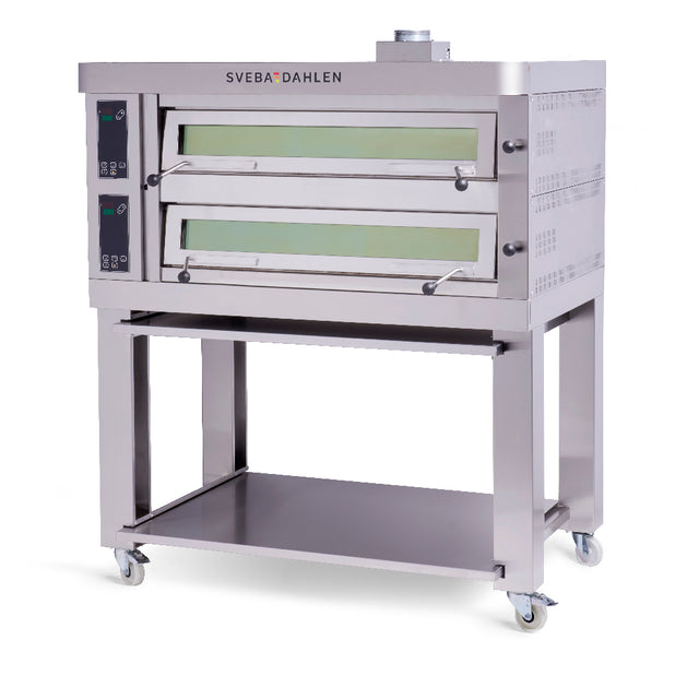 Blodgett (Middleby) P602HT - Pizza Oven, Deck-type, Double