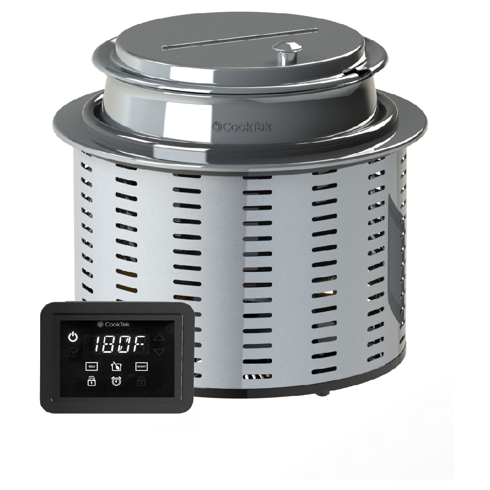CookTek (Middleby) 678201 - (SASD082-11) SinAqua™ Souper Induction Kettle, Drop-in