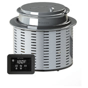 CookTek (Middleby) 678201 - (SASD082-11) SinAqua™ Souper Induction Kettle, Drop-in