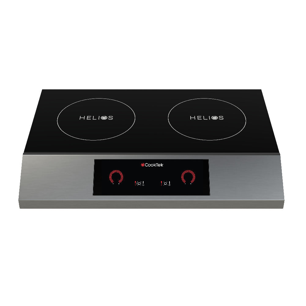 CookTek (Middleby) HRF-9500-SS25-1 - (MC2502S - Formerly 601801) Induction Cooktop