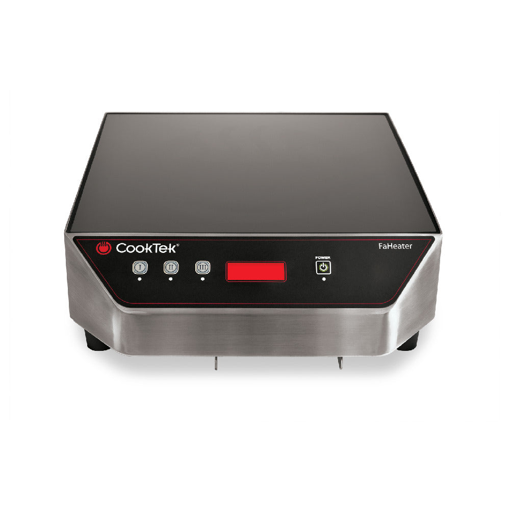 CookTek (Middleby) HRF-9500-FA35-1 - (MCF200) FaHeater™ Induction Fajita Skillet Warmer