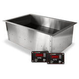CookTek (Middleby) IHW062-22 - (635801) SinAqua™ Induction Hot Food Well, Drop-in