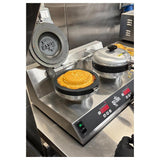 Star (Middleby) SCDER - Star Sandwich Press, 19-4/4"W X 14-7/10"D X 9-7/10"H(closed)