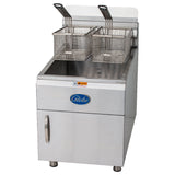 Globe (Middleby) GF30G - (QUICK SHIP) Fryer, Gas, Natural