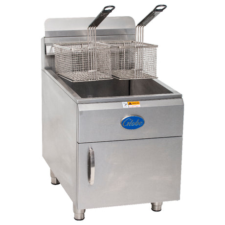 Globe (Middleby) GF30G - (QUICK SHIP) Fryer, Gas, Natural