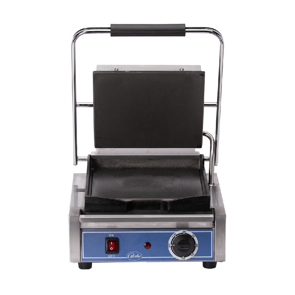 Globe (Middleby) GSG10 - (QUICK SHIP) (MIDDLEBY ESSENTIALS ITEM) Bistro Panini Grill
