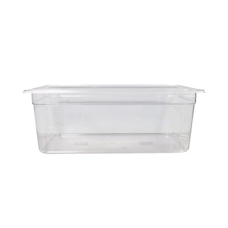 Globe (Middleby) GSV-T20PC - Small Sous Vide Tank, 20 Liter (5.3 Gallon), Polycarbonate
