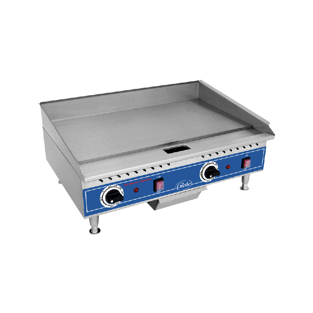 Globe (Middleby) PG24E - (QUICK SHIP) Griddle, Electric, Countertop