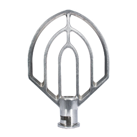Globe (Middleby) XXBEAT-25 - Flat Beater, For 25 Qt. Mixer, Aluminum