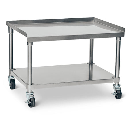 Imperial (Middleby) IHMS-72 - Diamond Series Modular Equipment Stand, 72", Open Frame With Undershelf
