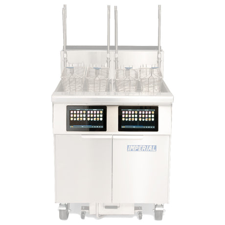 Imperial (Middleby) IF-DC - Touchscreen Digital Controls For Imperial Fryer Filter Systems