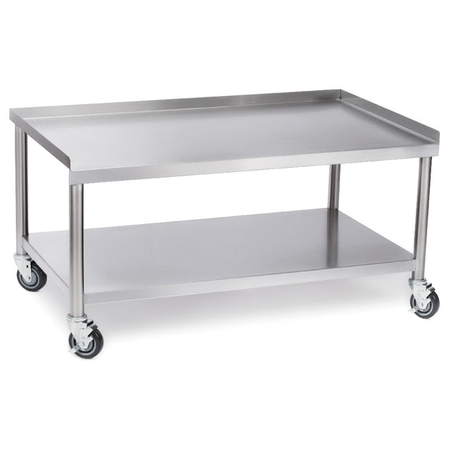 Imperial (Middleby) IHEG-72S - Equipment Stand, 72"W, Stainless Steel