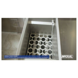 Imperial (Middleby) IPC-RS-18 - Rinse Station, 16 Gallon Capacity, Single Tank