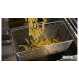 Imperial (Middleby) IFST-25-E - Fryer, Electric, Countertop
