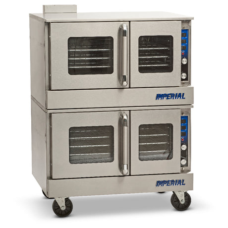 Imperial (Middleby) PRVE-2 - Electric Turbo-Flow Provection Oven, Double Deck, 36"W X 39"D X 43"H
