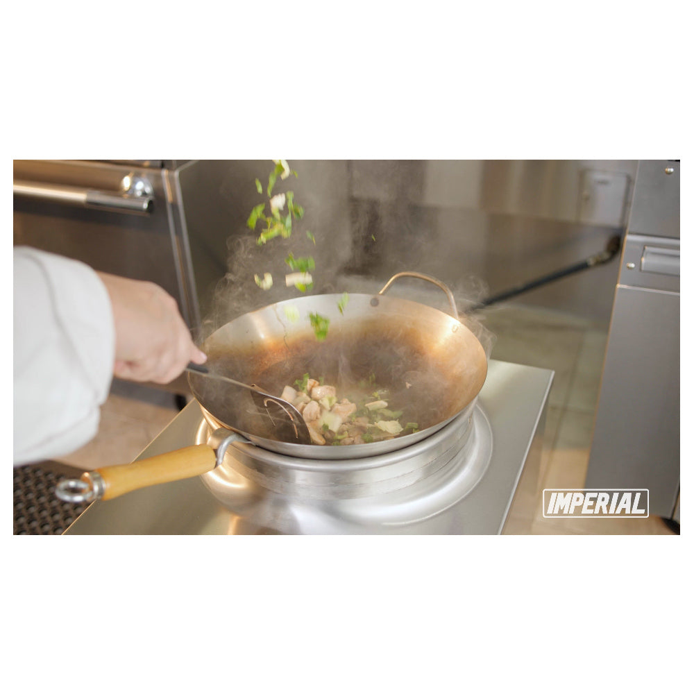 Imperial (Middleby) ISP-18-W_LP - Wok Range, Gas, 18"W