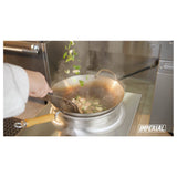 Imperial (Middleby) ISP-18-W_LP - Wok Range, Gas, 18"W