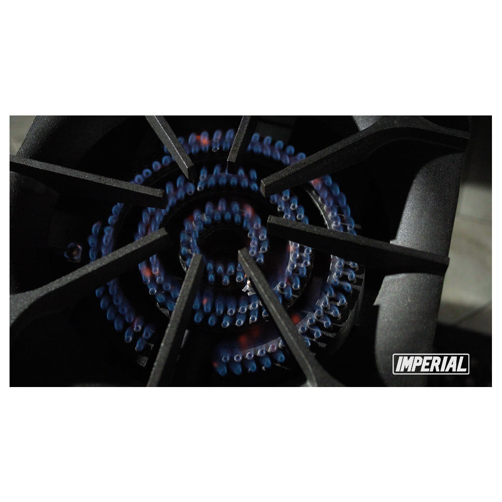 Imperial (Middleby) ISP-18-W_LP - Wok Range, Gas, 18"W