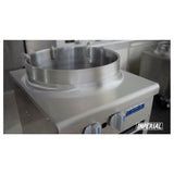 Imperial (Middleby) ISP-18-W_LP - Wok Range, Gas, 18"W