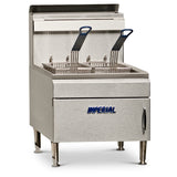 Imperial (Middleby) IFST-25-E - Fryer, Electric, Countertop