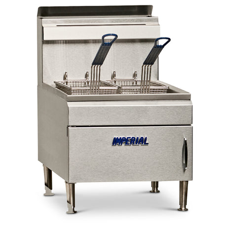 Imperial (Middleby) IFST-25-E - Fryer, Electric, Countertop