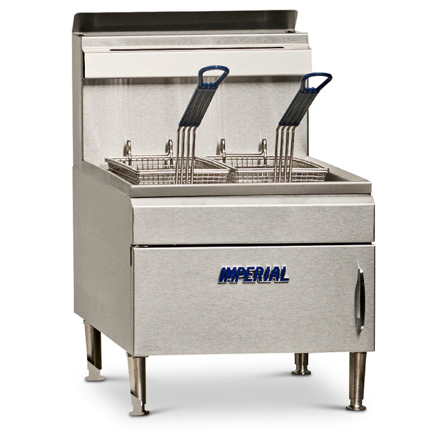 Imperial (Middleby) IFST-25-E - Fryer, Electric, Countertop