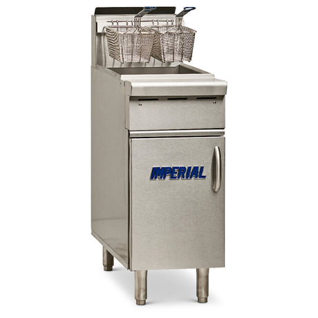 Imperial (Middleby) IHR-F-DS - Spec Series Heavy Duty Range Match Fryer Drain Cabinet