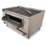 Imperial (Middleby) MSQS-36 - Equipment Stand, 36", Open Base