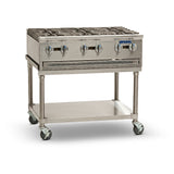 Imperial (Middleby) PSH1060_LP - Pro Series Hotplate, Gas, Countertop