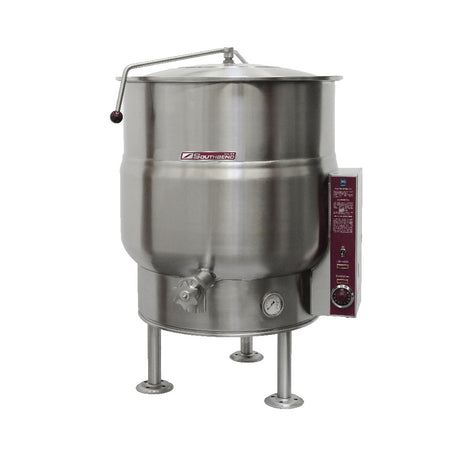 Southbend (Middleby) KELS-25 - Stationary Kettle, Electric, 25 Gallon Capacity