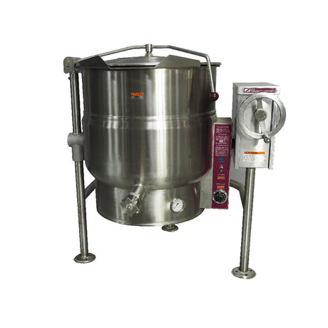 Southbend (Middleby) KELT-60 - Tilting Kettle, Electric, 60 Gallon Capacity