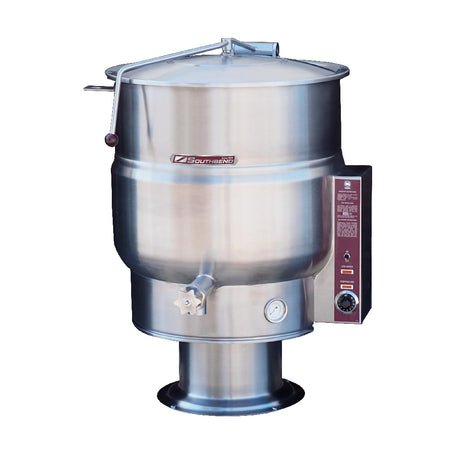 Southbend (Middleby) KEPS-100 - Stationary Kettle, Electric, 100 Gallon Capacity