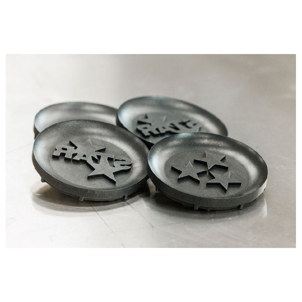 Star (Middleby) SCDER - Star Sandwich Press, 19-4/4"W X 14-7/10"D X 9-7/10"H(closed)